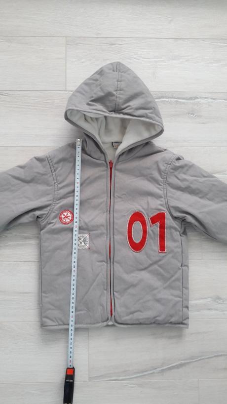 Krásna teplá bundička, 98