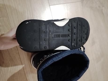 Snehule moon boot, 36