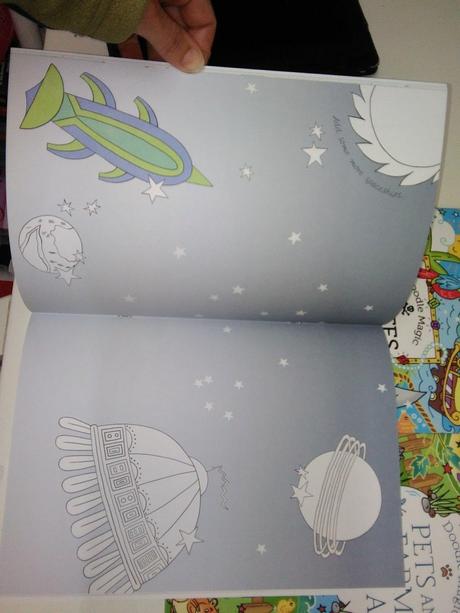 Doodle magic zositkove, 