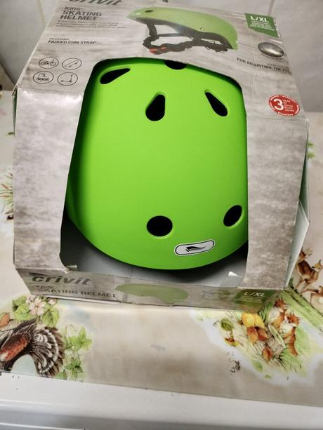 Prilba na bycikel, l / xl