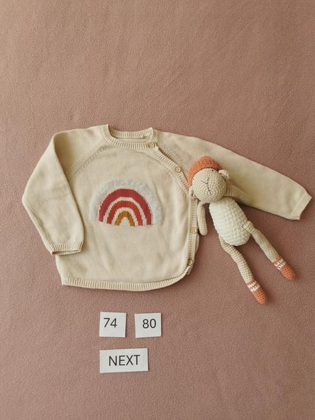Balík prechodneho oblecenia / zara, next/ 74/80, 68–80