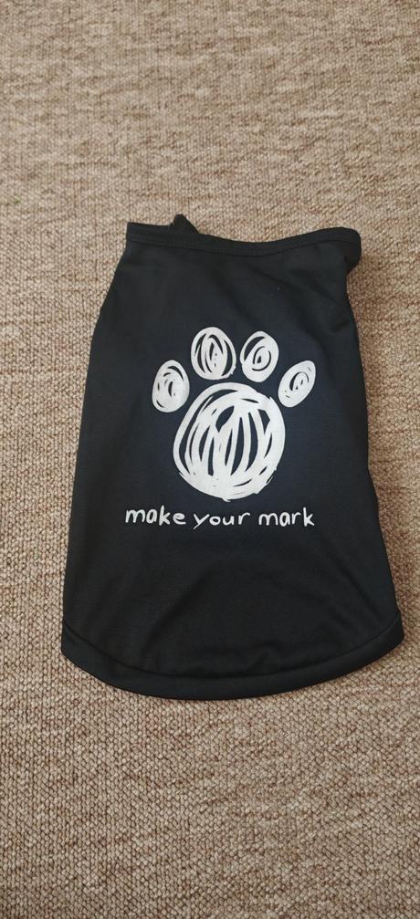 Oblečko pre psíkov, 