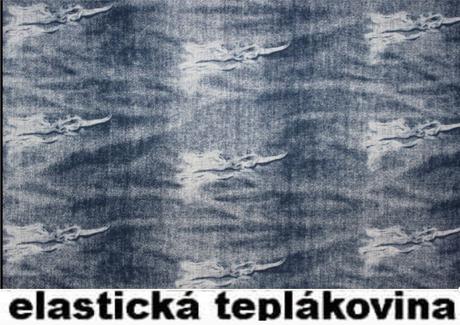 Šmolko čiapka šatka a čelenka, 50 - 152