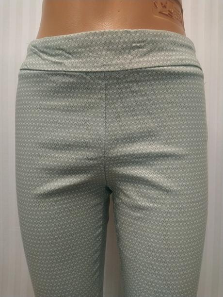 Dámske elastické nohavice na leto, jasmina, m, m