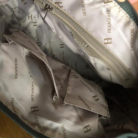 Hexagone paris medium shoulder bag, 