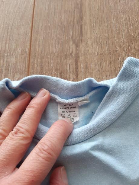 Chlapčenské pyžamo, detex,98