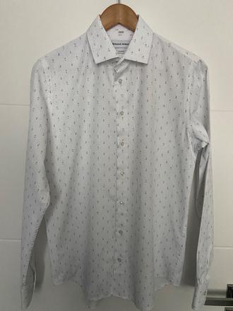 Slim fit košeľa, 40