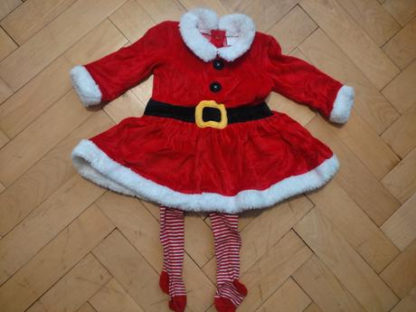 Vianocny set, saty, 62