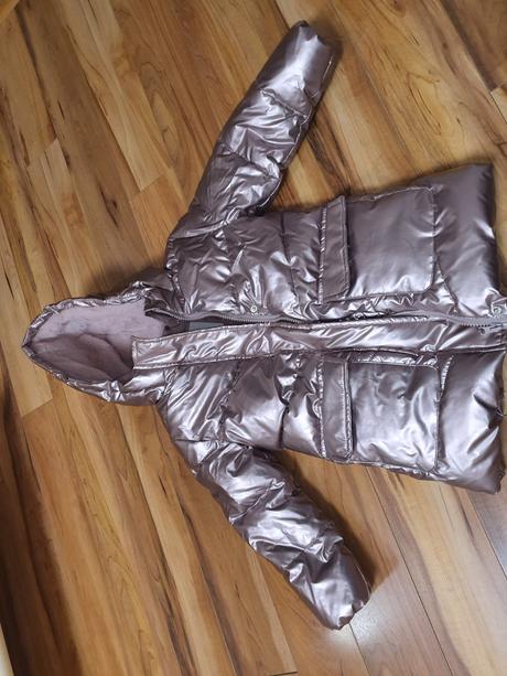 Nádherná zimna bunda sinsay 104, sinsay,104