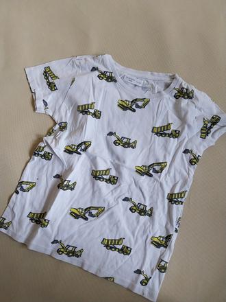 Tricko bager, sinsay,134