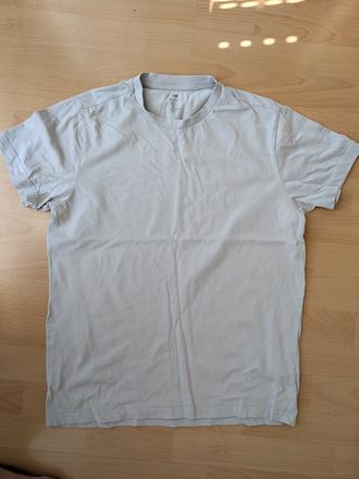 Béžové chlapčenské tričko s, h&m,s