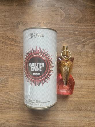 Jean paul gaultier -divine couture,