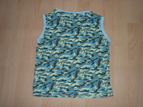 Maskac tricko, cherokee,122