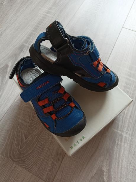 Športové sandále geox, geox,28