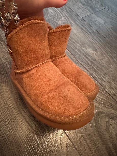Teple cizmy styl ugg, graceland,26