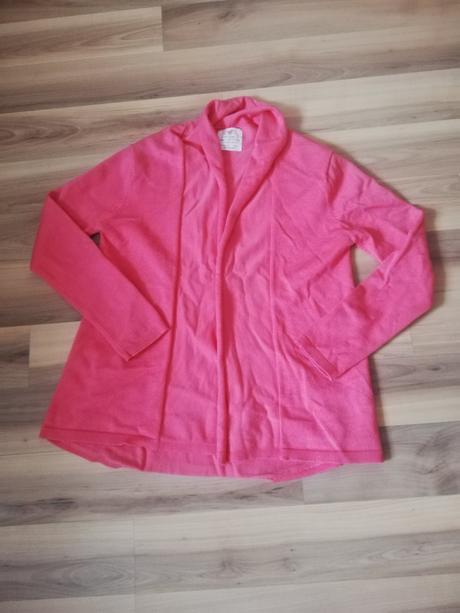 Dievčenský svetrík - kardigan, 164