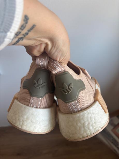 Tenisky adidas originals nmd_r1 w strap, adidas,39
