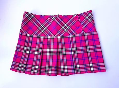 Skladaná suknička, young dimension,152