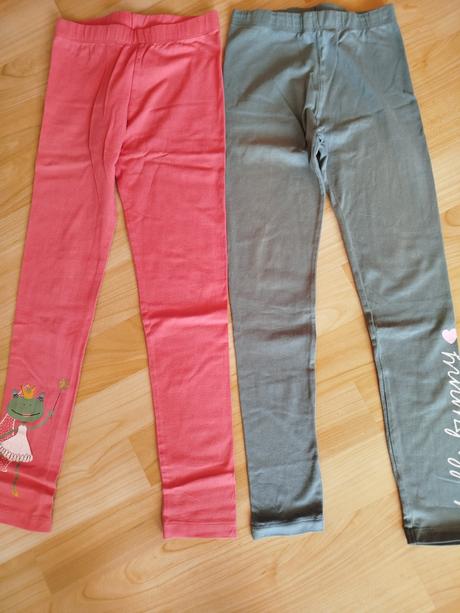 Predám leginky pre štíhlejšie dievčatka č.134, 134