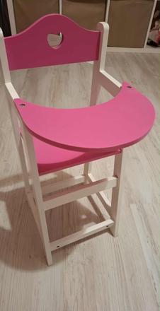 Stolička pre babiku,