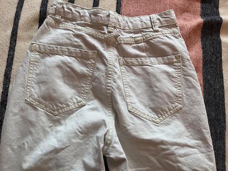 Bershka wide siroke rifle, bershka,34