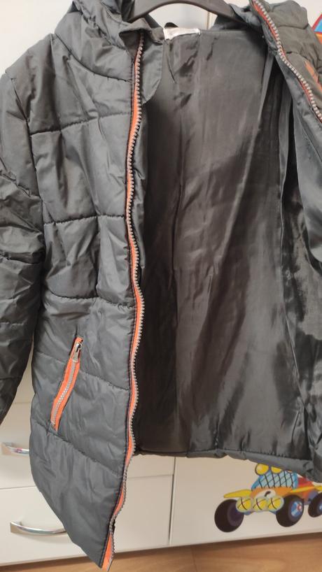 Zimna bunda, pepco,140