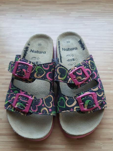 Ortopedicke slapky - prezuvky, humanic,33