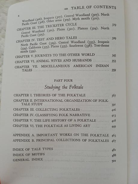 Stith thompson - the folktale, 