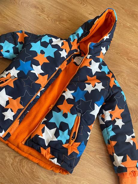 Zimná bunda 134, sinsay,134