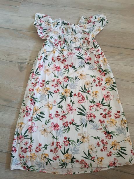 Šaty pre dievčatá, 128