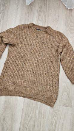 Oversize sveter, only,s
