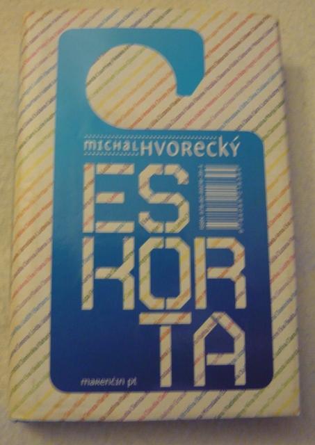 Michal hvorecký - eskorta,