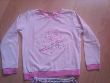 Balík oblečenia pre slečnu, 104–116