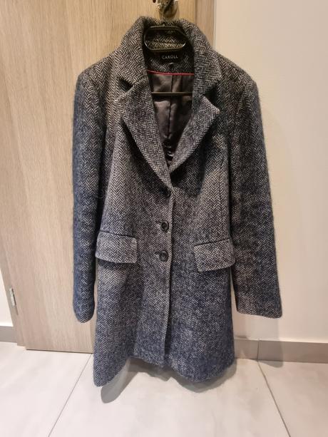Kabát caroll, 40