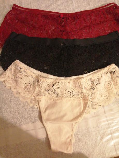 Mam na predaj nohavičky 3ks, m