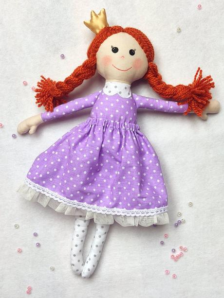 Bodkované princezné,