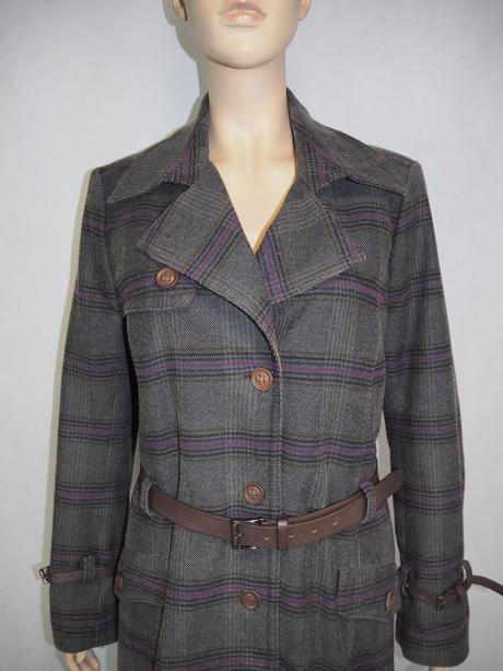 Luxusný dámsky kabát cinque, 42