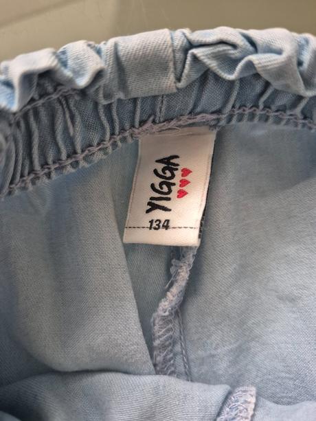 Letné nohavice, yigga,134