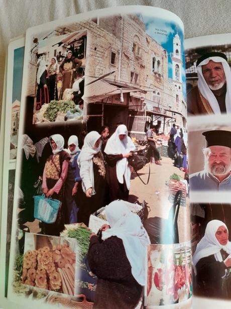 Izrael v šlépějích ježíše, 