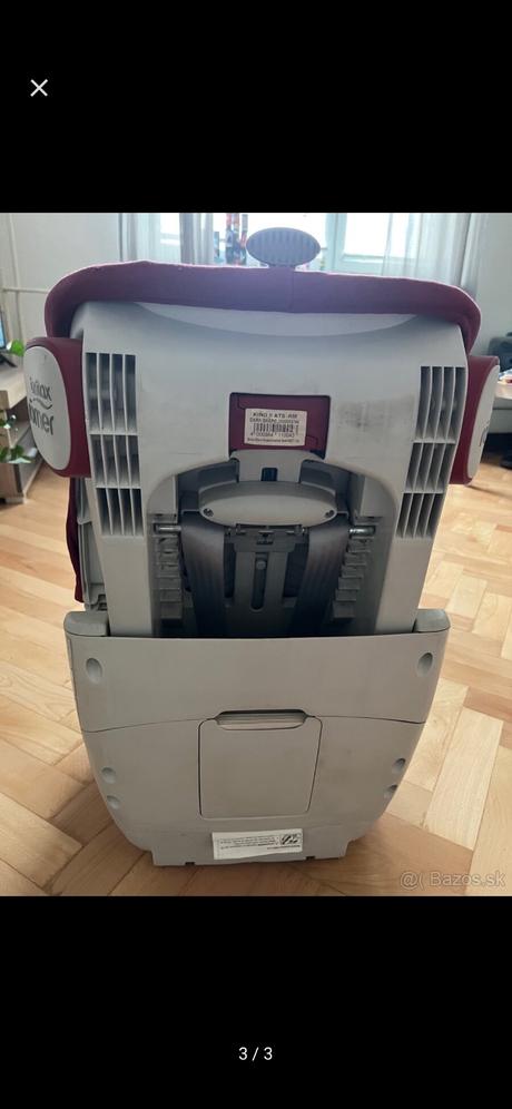 Utosedačka britax romer, britax