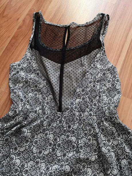 Šaty review veľ. xs letné, review,xs