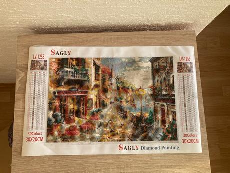 Obrazy vytvorené z kamienkov, 