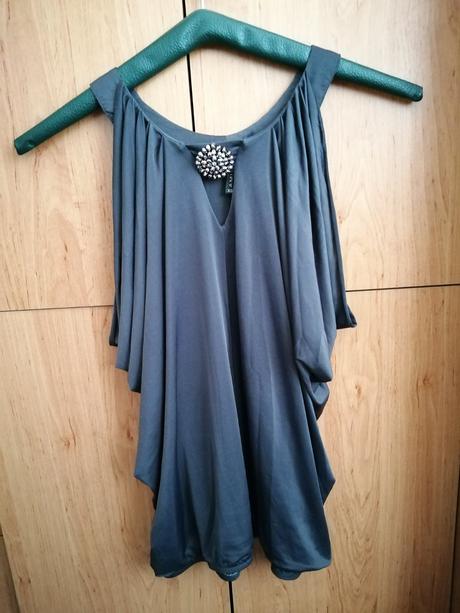 Tričko - top, amisu,s