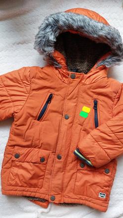 Zimná bunda, next,98