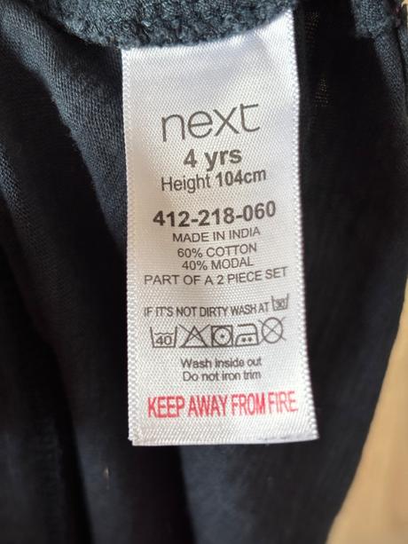 Letne saty next 104, next,104