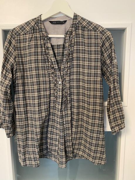 Blúzka zara, zara,s