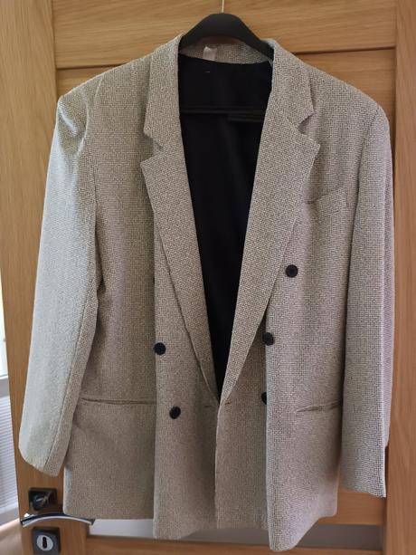 Dvojradove sako 48, 48