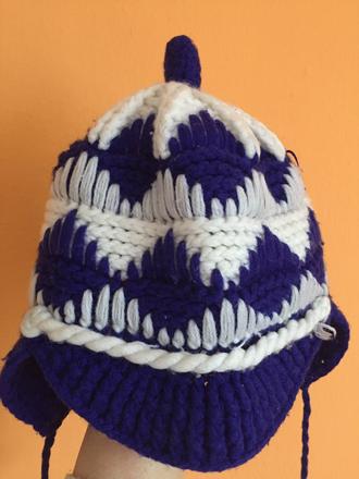 Čiapka pre chlapca, 116