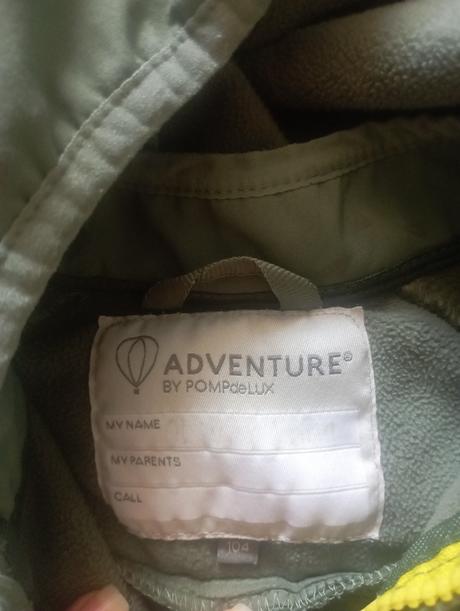 Softshellovy overal, 104