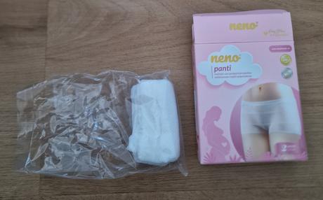 Popôrodné nohavičky neno, veľ. m, 1 ks, 